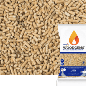 Wood Pellets – 10kg