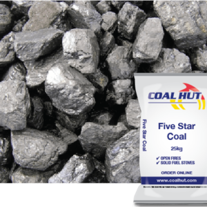 Five Star Coal Trebles – 25kg