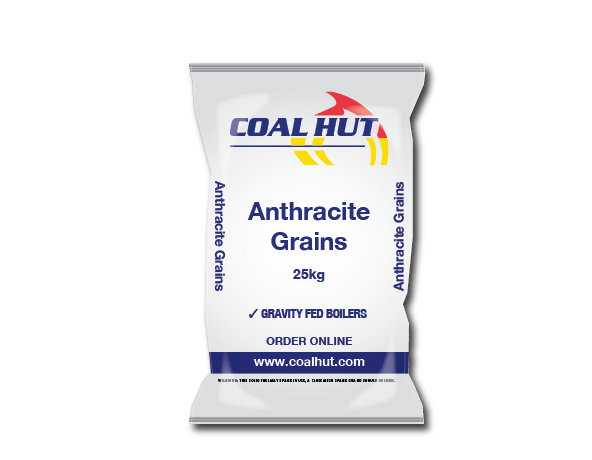Anthracite Grains Smokeless Fuel – 25kg - Image 2