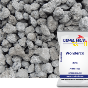 Wondercoal Smokeless Fuel – 25kg